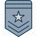 Distintivo Exercito Distintivo Exercito Icon