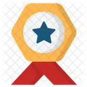 Distintivo Ícone