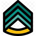 Distintivo militar  Ícone