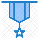 Distintivo militar  Icon