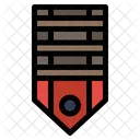 Distintivo militar  Ícone