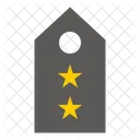 Distintivo militar  Ícone