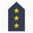 Distintivo militar  Ícone