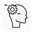 Distorsión cognitiva  Icono
