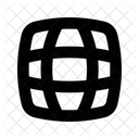 Distortion Icon
