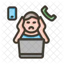 Distraction  Icon
