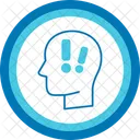 Distress Mental Health Agony Icon