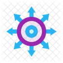 Publicidad Anuncio Anuncio Icono