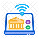 Wi Fi Distribuicao Atraves Icon