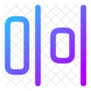 Distribute Horizontal Right Distribute Horizontal Right Distribute Icon