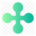 Distribute  Icon