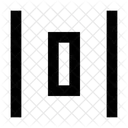 Alignment Object Align Icon
