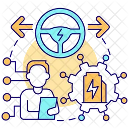 Distributed cogeneration  Icon