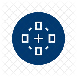 Distributed Ledger  Icon