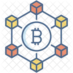 Distributed Ledger  Icon