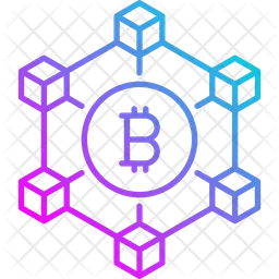 Distributed Ledger  Icon