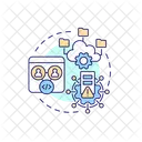 Distributed version control system  Icon