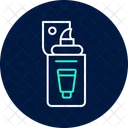 Distributeur Automatique De Kits De Rasage Kit De Rasage Distributeur Automatique Icon