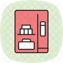 Distributeur Automatique De Kits De Voyage Kit De Voyage Distributeur Automatique Icône