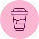 Distributeur de gobelets  Icône