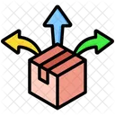 Distribution Box Product Icon