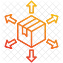 배포 분산 배포 아이콘