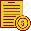Distribution Dividends Finance Icon