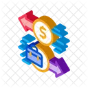 Business Service Payment Icon