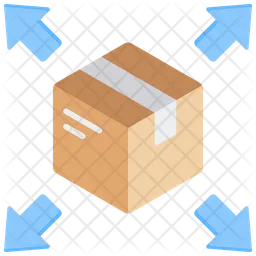 Distribution Center  Icon