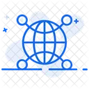 Worldwide Channels Distribution Channels Distribution Management Symbol
