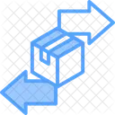 Distribution delivery  Icon
