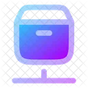 Distribution Delivery Box Package Icon