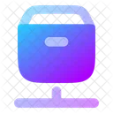 Distribution Delivery Box Package Icon