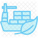 Delivery Shipping Box Icon