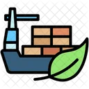 Delivery Shipping Box Icon