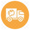 Distribution Delivery Shipping Icon