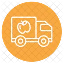 Distribution Delivery Shipping Icon