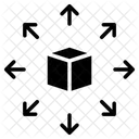 Distribution  Icon