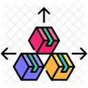 Distribution  Icon