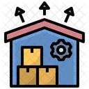Distribution  Icon