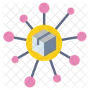 Distribution  Icon