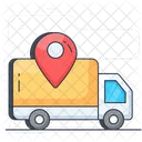 Distribution  Icon