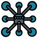 Distribution  Icon