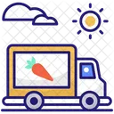 Distribution  Icon