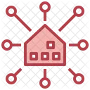 Distribution  Icon