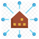 Distribution  Icon