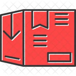 Distribution  Icon