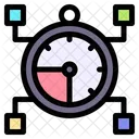 Distribution  Icon
