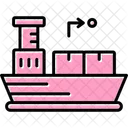 Distribution  Icon