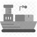 Distribution  Icon